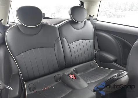 2012 Mini Cooper S из США, поврежденный, VIN WMWSV3C59CT386436